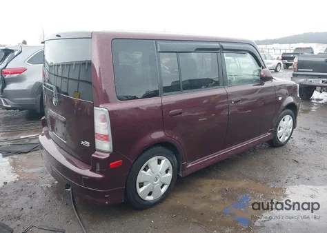 2006 Scion Xb z USA, uszkodzony, nr VIN JTLKT324064042093